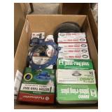 Box of New Johni-Rings and More