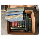 Box Lot Of Medical Books