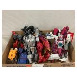 Lot Of Transformers