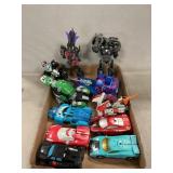 Lot Of Transformers