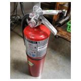 (1) Fire Extinguisher