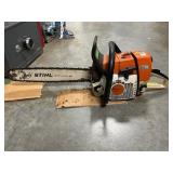Stihl Chainsaw
