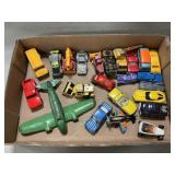 Lot Of Assorted Die-Cast Vehicles