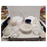 Box Lot Of Assorted Items
