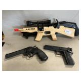 Crosman, Marksman BB Guns, AK-47 Combat