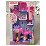 Fisher-Price Little People Disney Princess