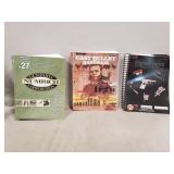 (3) Assorted Firearm Books
