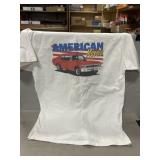 (5) Assorted Teeshirts (Mostly Car)