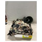 Prey master Digital Caller, Nylon Backpack,