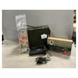 Metal Ammo Can With Decoy Weights