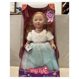 My Life Winter Princess Doll (NRFB)