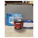 New Senco Screws, (2) Stabil Grip