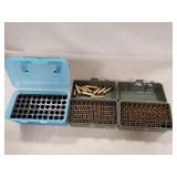 (60) 22-250 Rem EMPTY Brass & (48) 243 Win EMPTY