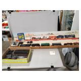 Vintage American Flyer HO Scale Train Set