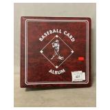 Binder With 1994 Upper Deck Baseball Cards