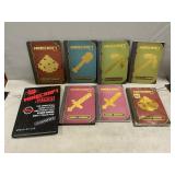 Minecraft Manuals, Hacks