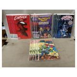 (20) Assorted Comic Books (Duplicates)