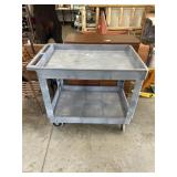 Plastic Rolling Cart
