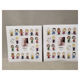 (2) Collector Sheets Of U.S. Postal Service