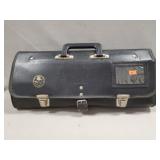 Professional Chef Leather (11) Pocket Knife Roll