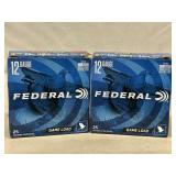 (50) 12 Gauge Shotgun Shells