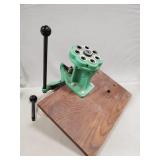 Redding Turret Reloading Press