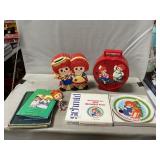 1975 Raggedy Ann & Andy Phonograph, Coin Bank,