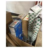 Box Lot of Plumbing Tubing