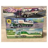 1993 BP, 1997 Sinclair, Clark B.O. Trucks