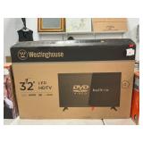 Westinghouse 32ï¿½ LED HDTV With Built-In DVD