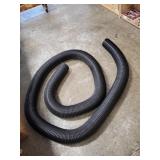 Piece Of 4" Dust Collection Hose