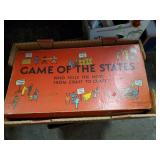 (4) Assorted Board Games