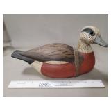 (1) Wooden Duck Decoy