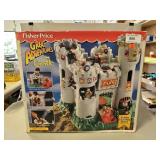 Fisher-Price Great Adventures Castle (Appears New