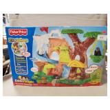 Fisher-Price Zoo Talkers (Appears New In Box)