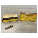 (36) Vintage Unprimed .222 Rem. Shells
