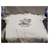 (7) Assorted T-Shirts (Sizes L, XL & 2XL)
