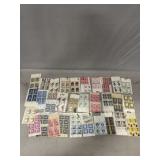 Large Lot of Stamps