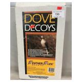 Dove Decoys