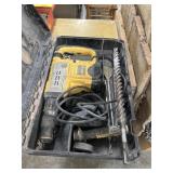 Dewalt Hammer Drill w/Bits