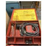 Hilti TE-12 Hammer Drill