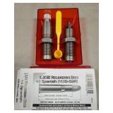 Lee 43 Spanish Reloading Dies