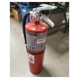 (1) Fire Extinguisher