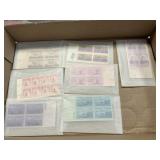 Lot Of U.S. Postage Stamps