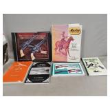 (6) Assorted Firearm Books