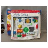 Fisher-Price Activity Center,