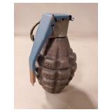 (1) "Dummy" Hand Grenade