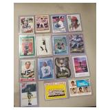 (15) Assorted Sports Cards