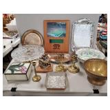 Box Lot Of Assorted Items