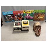 Gremlin Book/Records, 8-Track Tapes, Woodland